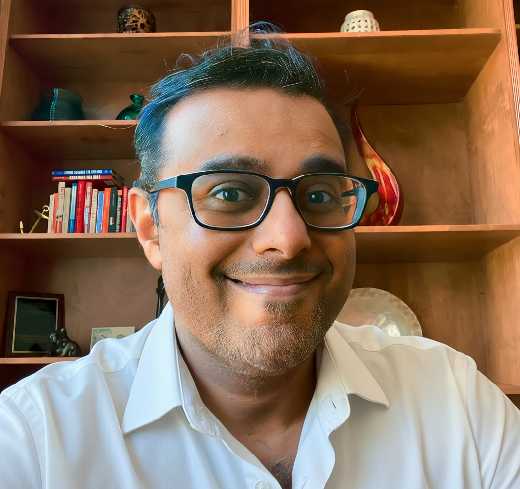 Dr. Nishant Sahni, MD